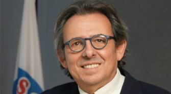 SVP - News - New International SVP President General