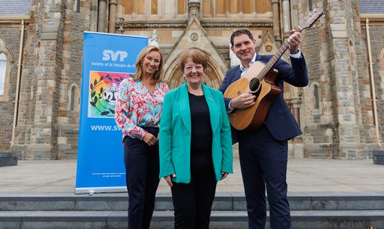 SVP - News - St Vincent de Paul Presents a Wonderful Evening of Music