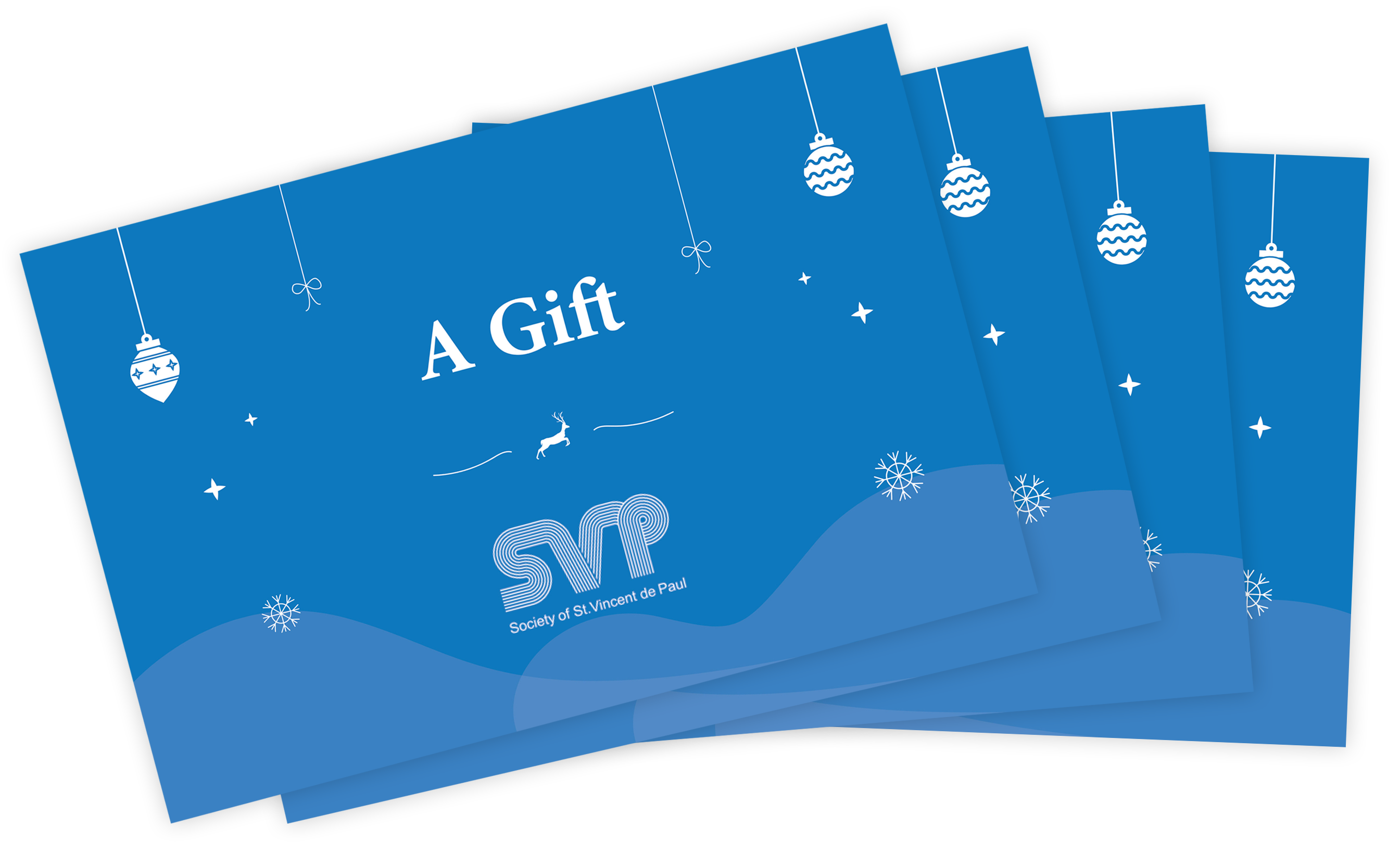 Donation Gift Cards