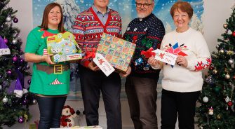 SVP - News - Northern Ireland ‘Giving Tree’ campaign