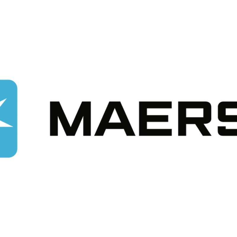 Maersk Logo