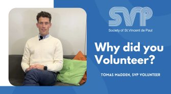 SVP Volunteer Experience