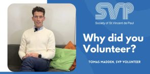SVP Volunteer Experience