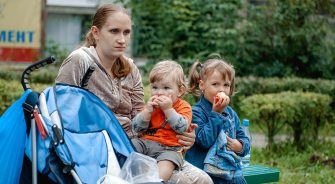 SVP - News - Response to new poverty data