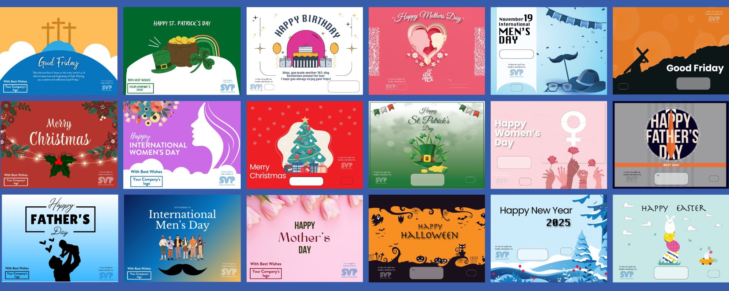 E-Cards Banner