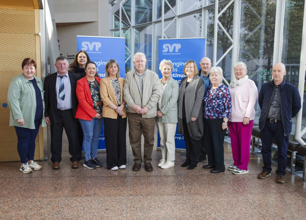 Fermanagh Kate Beggan, James Breen, Justine Magee, Annette McGrade, Grainne McQuaid, Joe Maguire, Brendan Hueston, Area President Fermanagh, Mary McGarrity, Martha Smyth, Patricia Donnelly, Anne McBrien, Niall O’Keefe.