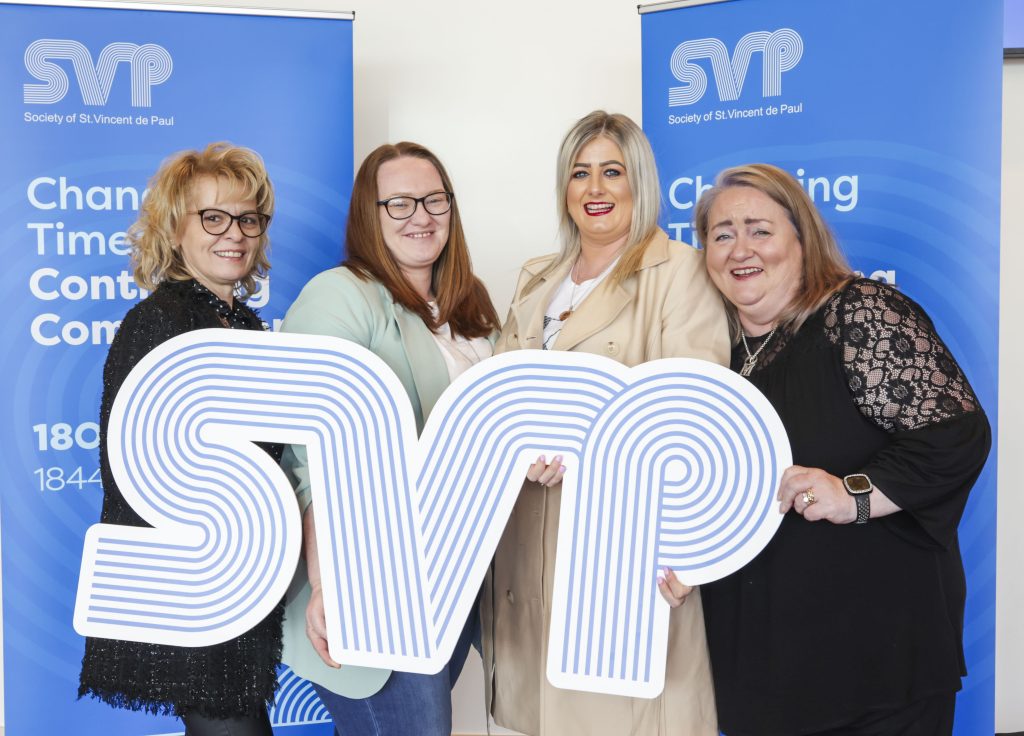 Donegal (Letterkenny) Jana Slezak, Charlene Duddy, Tracey Byrne, Michelle Mulhern