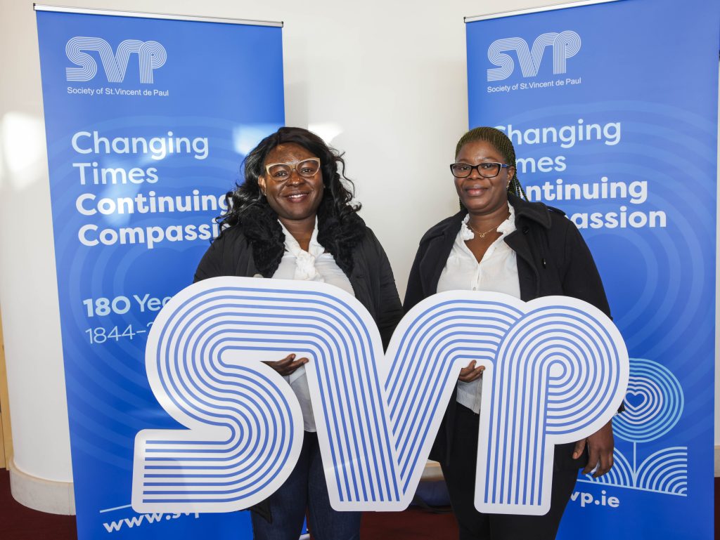 Mayo (Castlebar) Monica Mireku and Funmilayo Adeoti