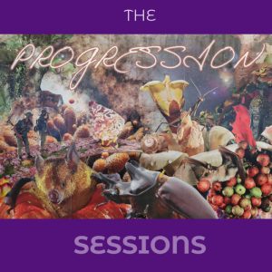 The Progression Sessions Album Cover