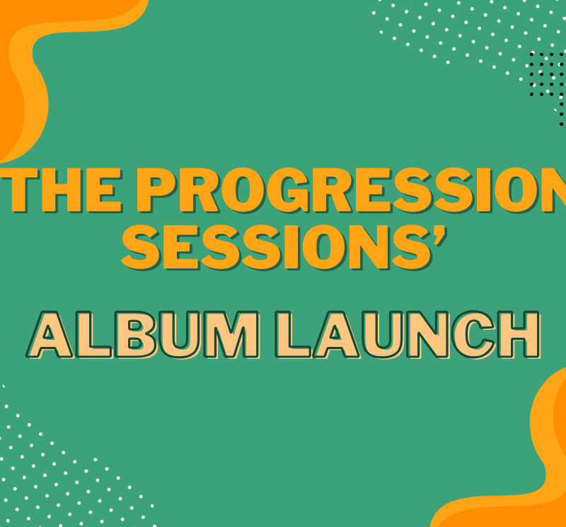 The Progression Sessions, Image