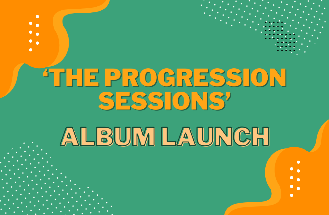 The Progression Sessions, Image