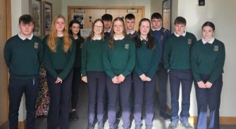 bailibough cavan students