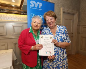 SVP_MembersDay_MemberCeciliaOHale_20Years