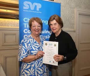 SVP_MembersDay_MemberEthnaScallon_20Years