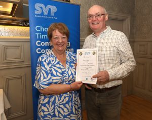 SVP_MembersDay_MemberHenryOLoan_15Years