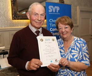 SVP_MembersDay_MemberJohnCarey_55Years