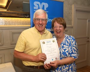 SVP_MembersDay_MemberPatrickFriel_45Years