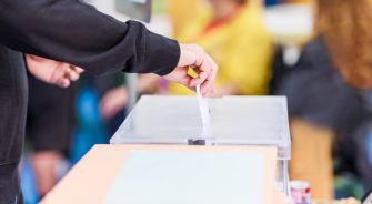Person Voting