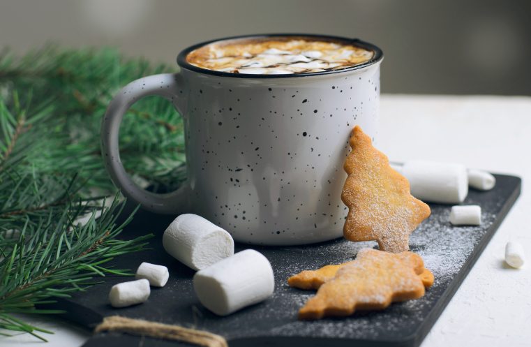 Fáilte Ireland Christmas Coffee Morning