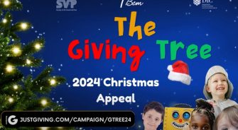 The Giving Tree Appeal 2024 Image