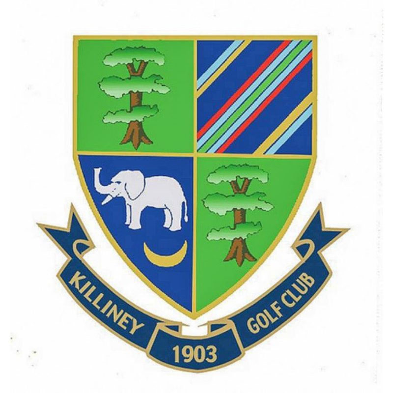 Killiney golf club logo