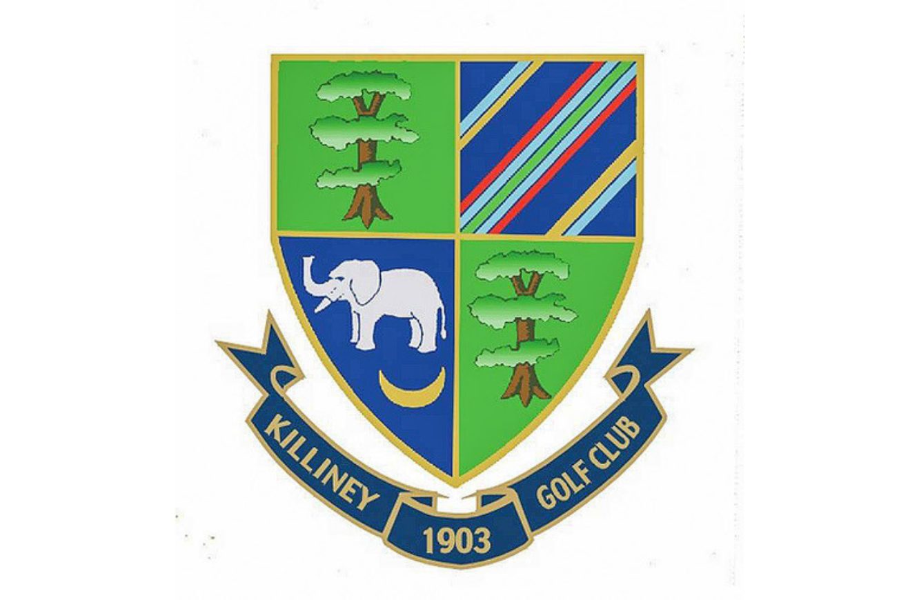 Killiney golf club logo