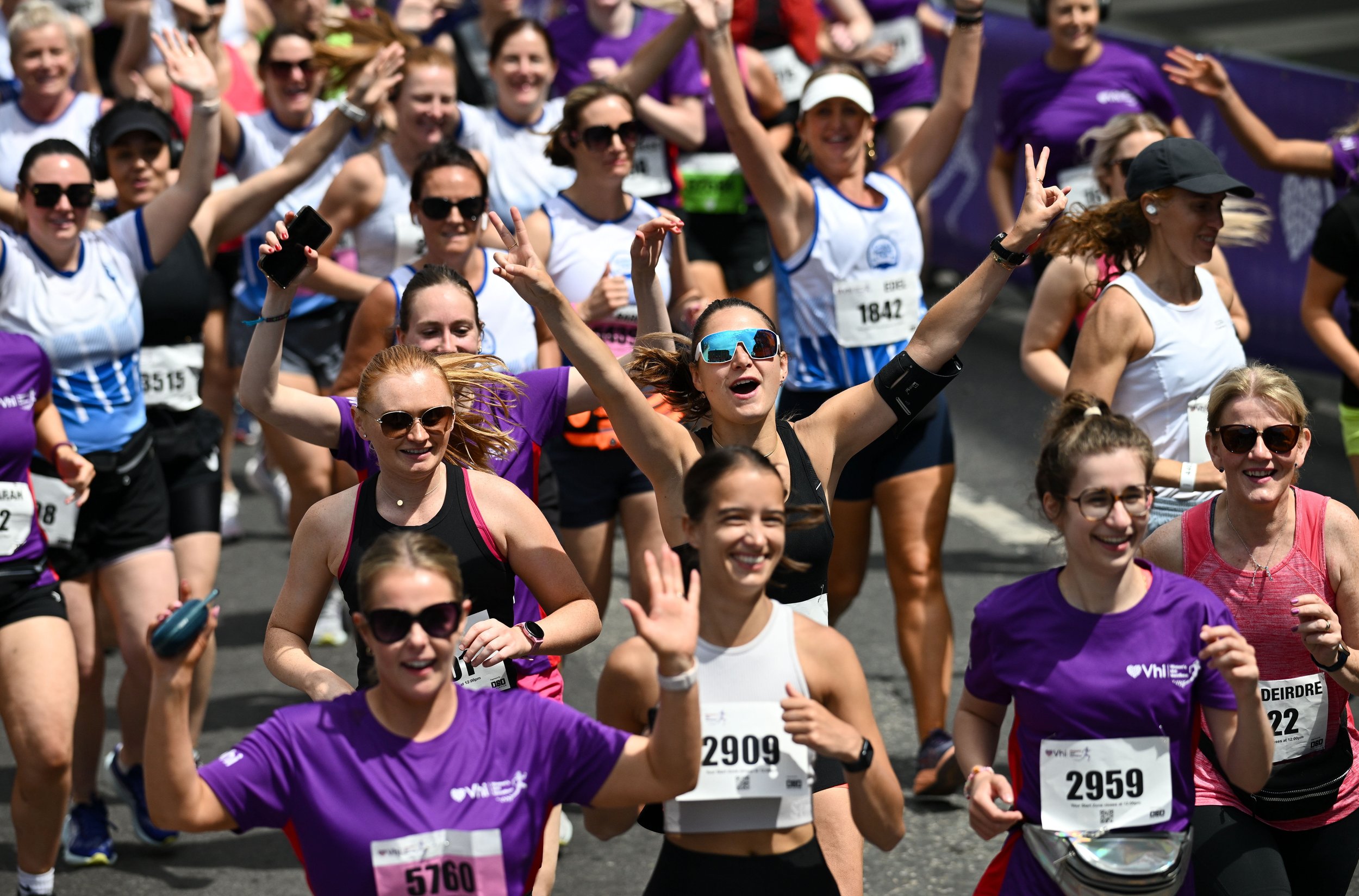 VHI Mini Marathone