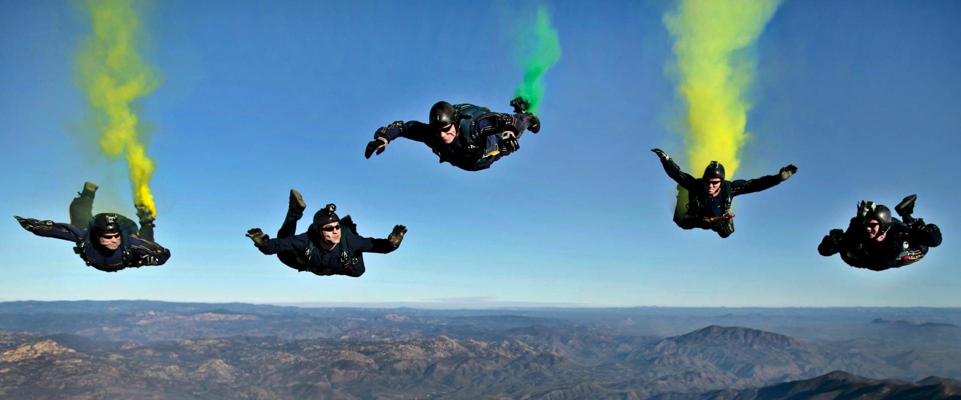 Skydive