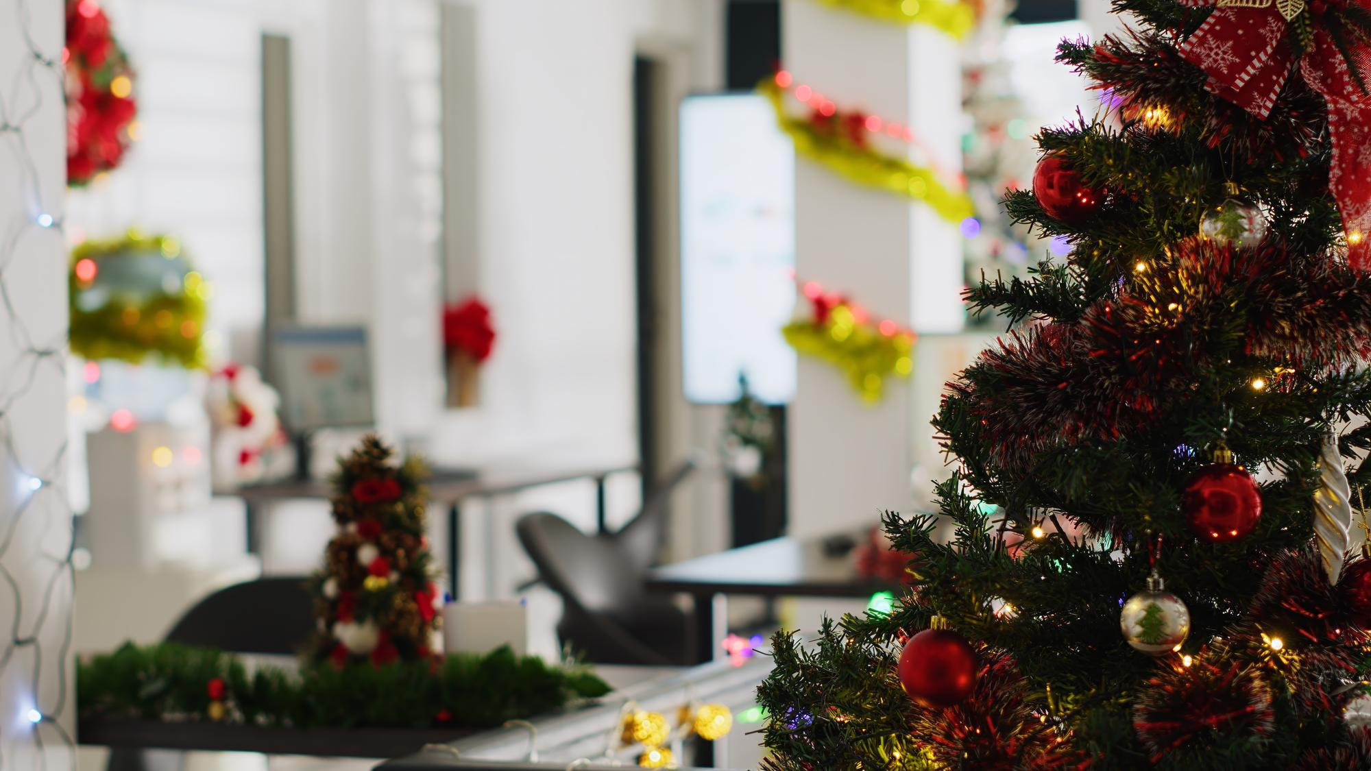 Corporate Giving | Christmas Tree