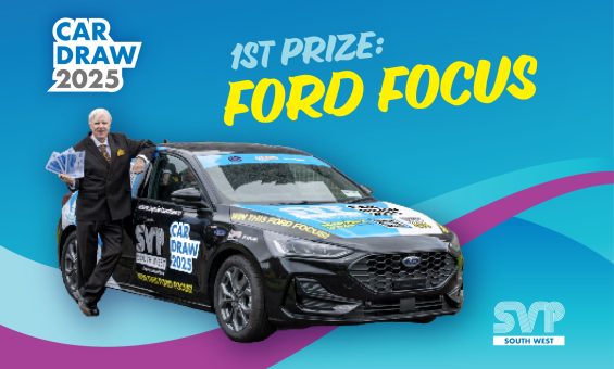 SVP SouthWest Car Draw Raffle 2025