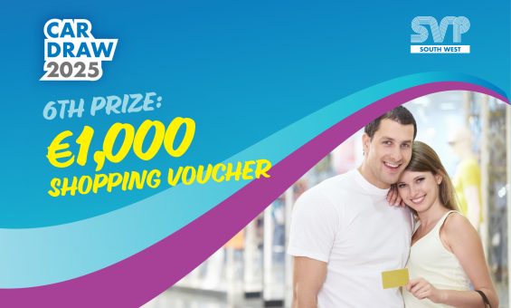 SVP SouthWest Car Draw Raffle 2025
