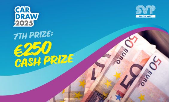 SVP SouthWest Car Draw Raffle 2025
