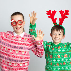 Christmas Jumper Day