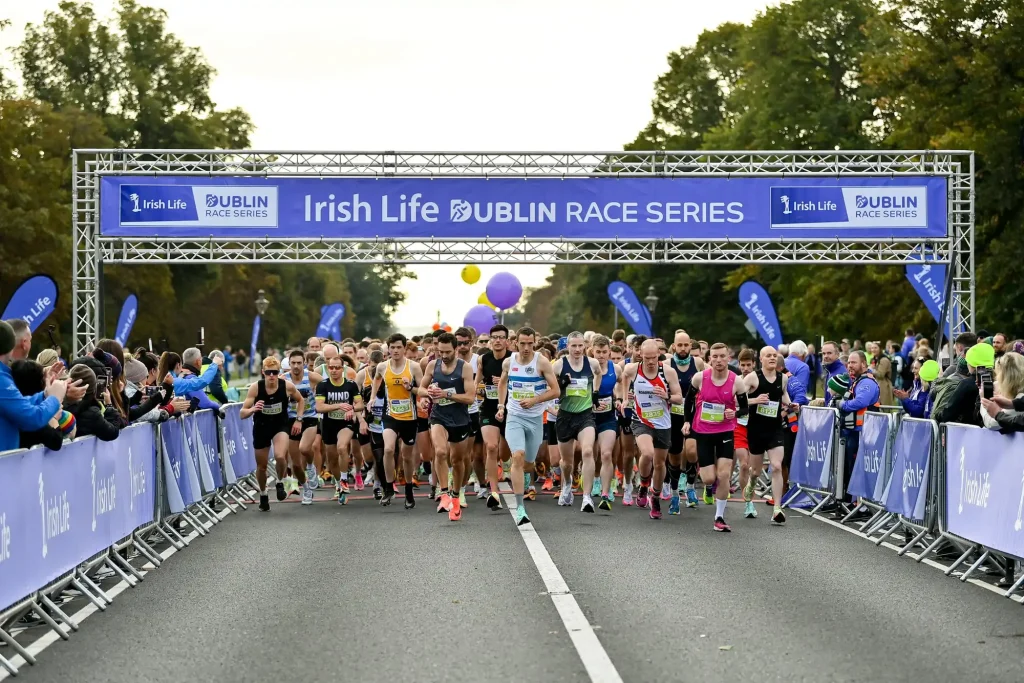 Dublin Marathon