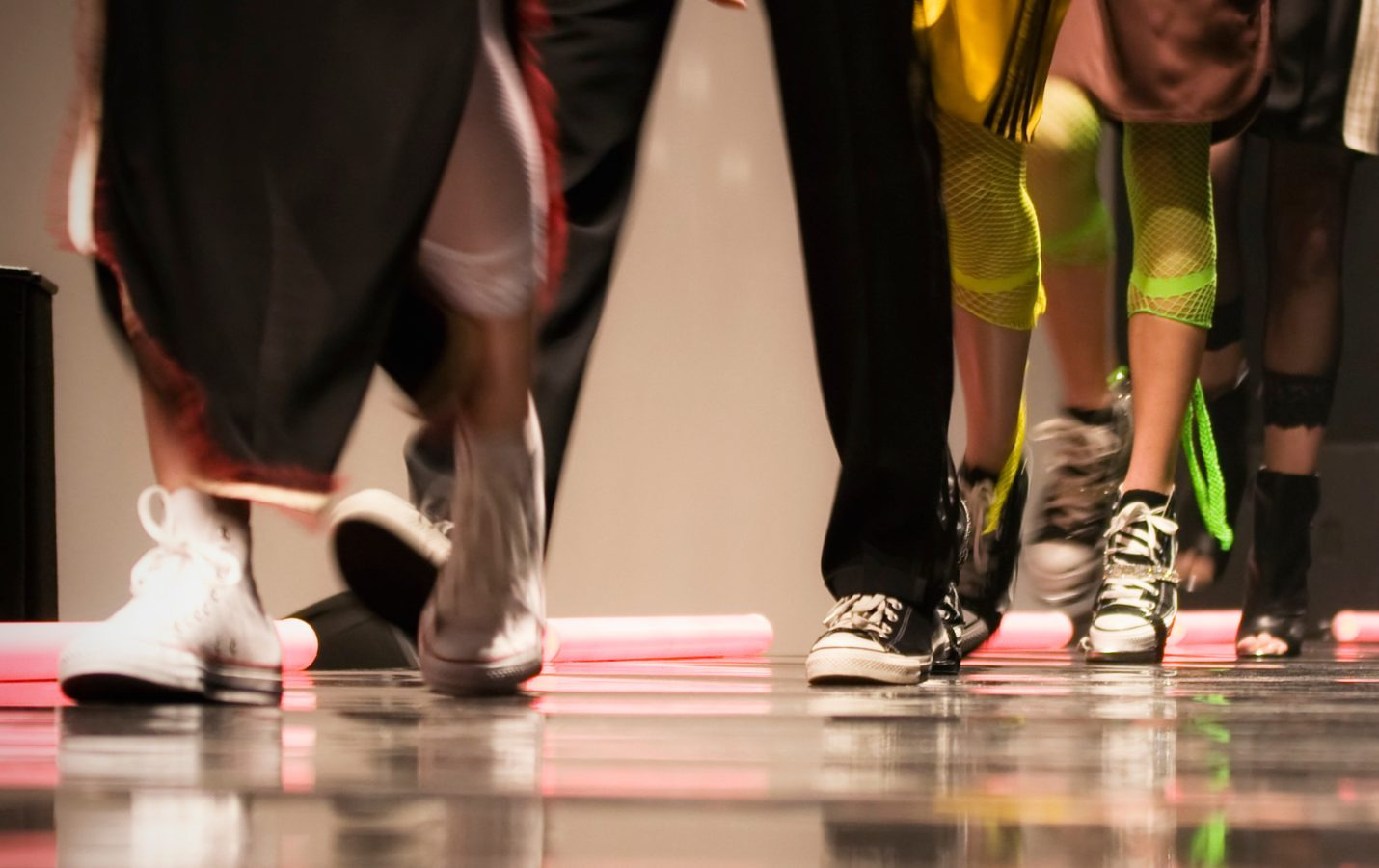 fashion show for SVP