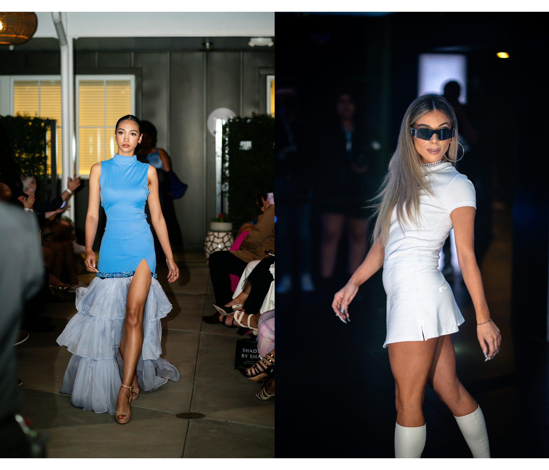 fashion show for svp