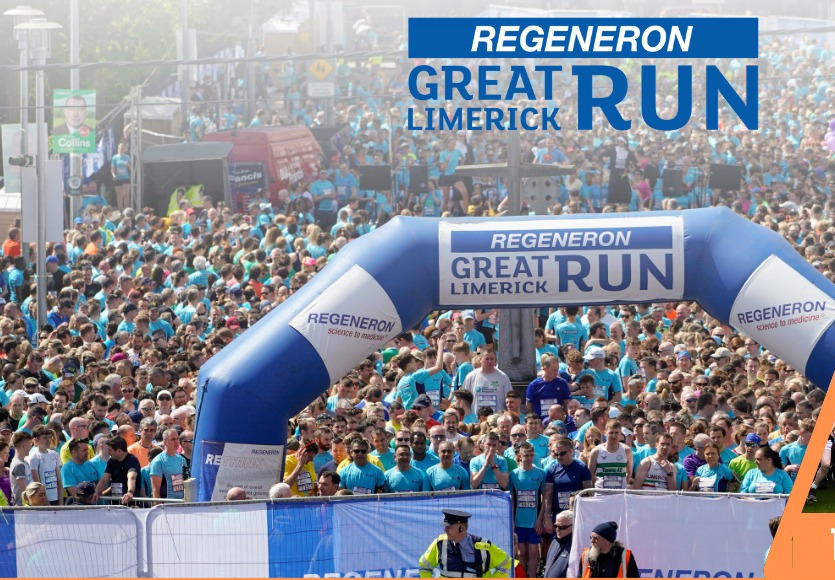 Limerick run