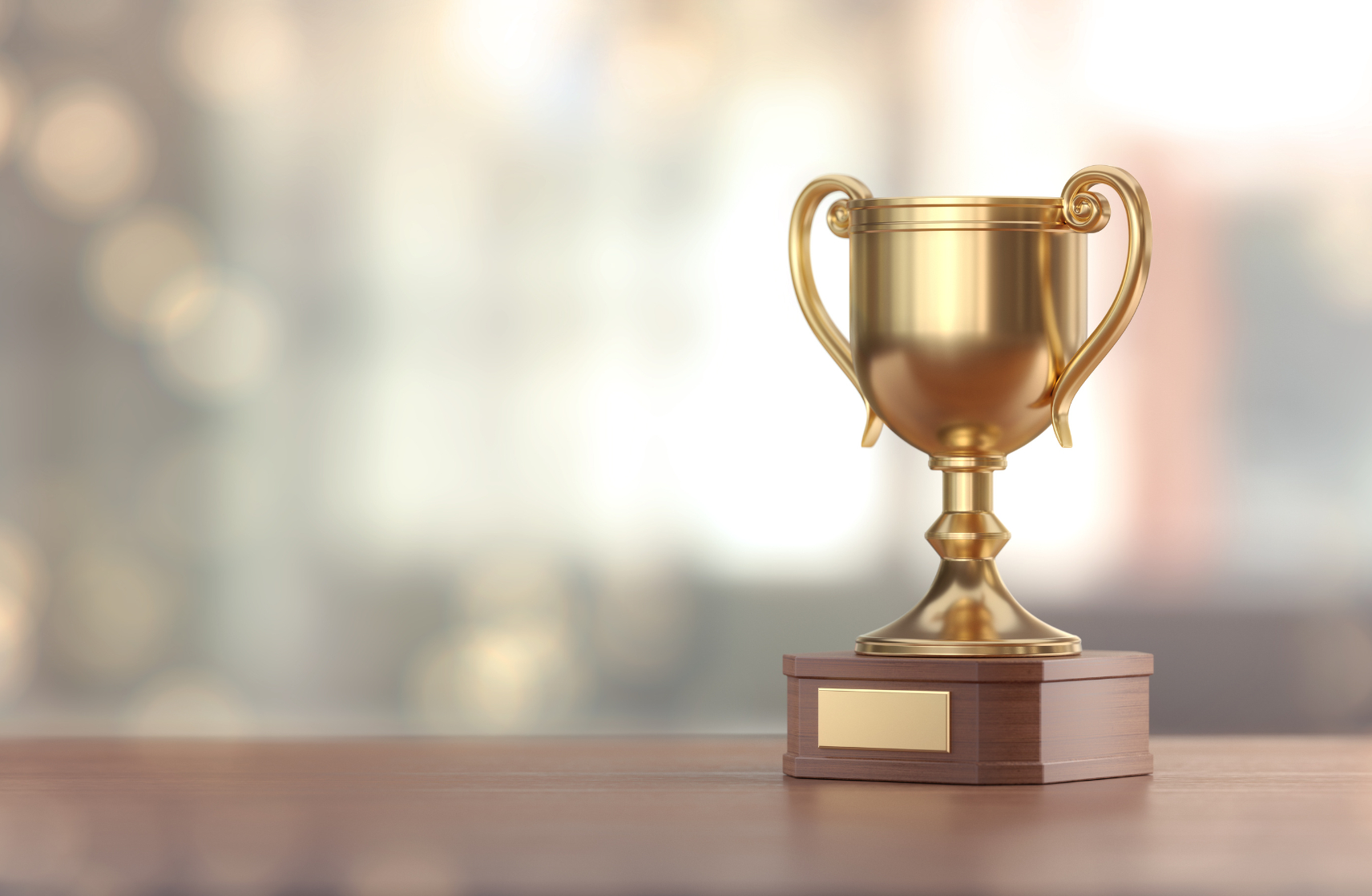 An image of a trophy