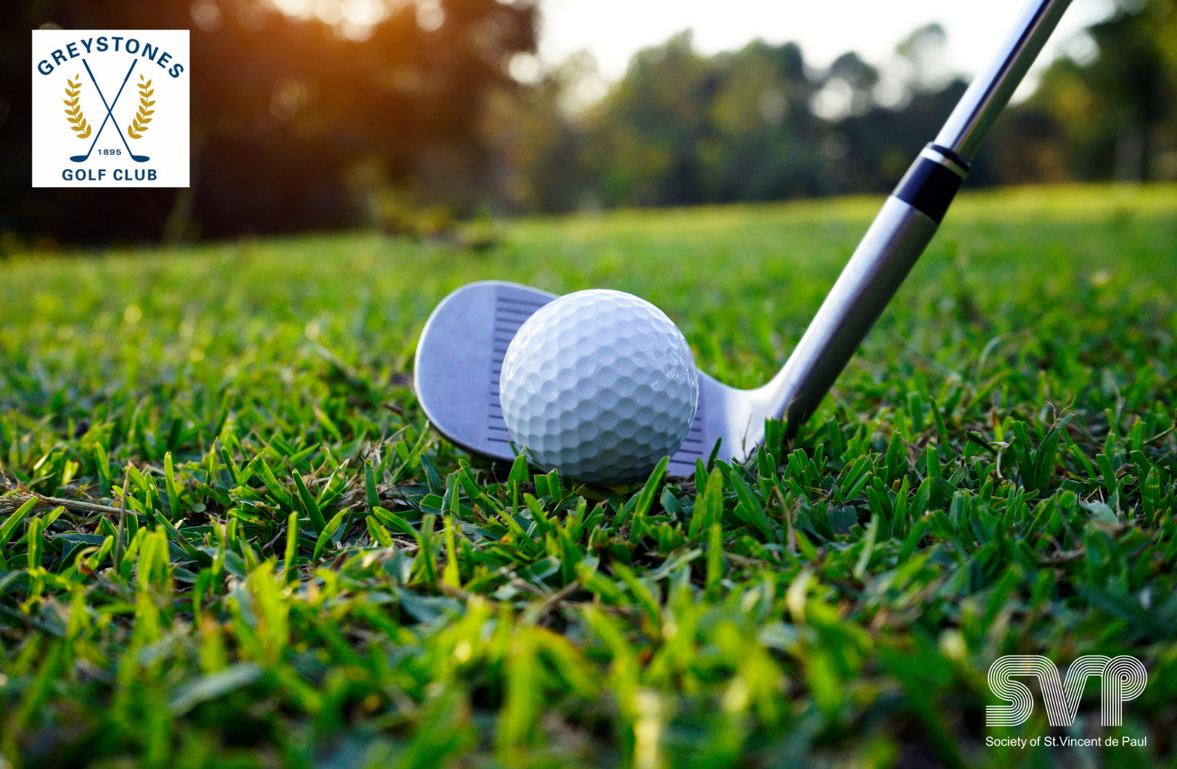 An Image of a Golf Ball on the Grass