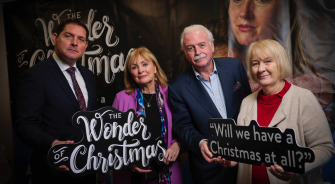 Malachi, Mary, Marty and Teresa