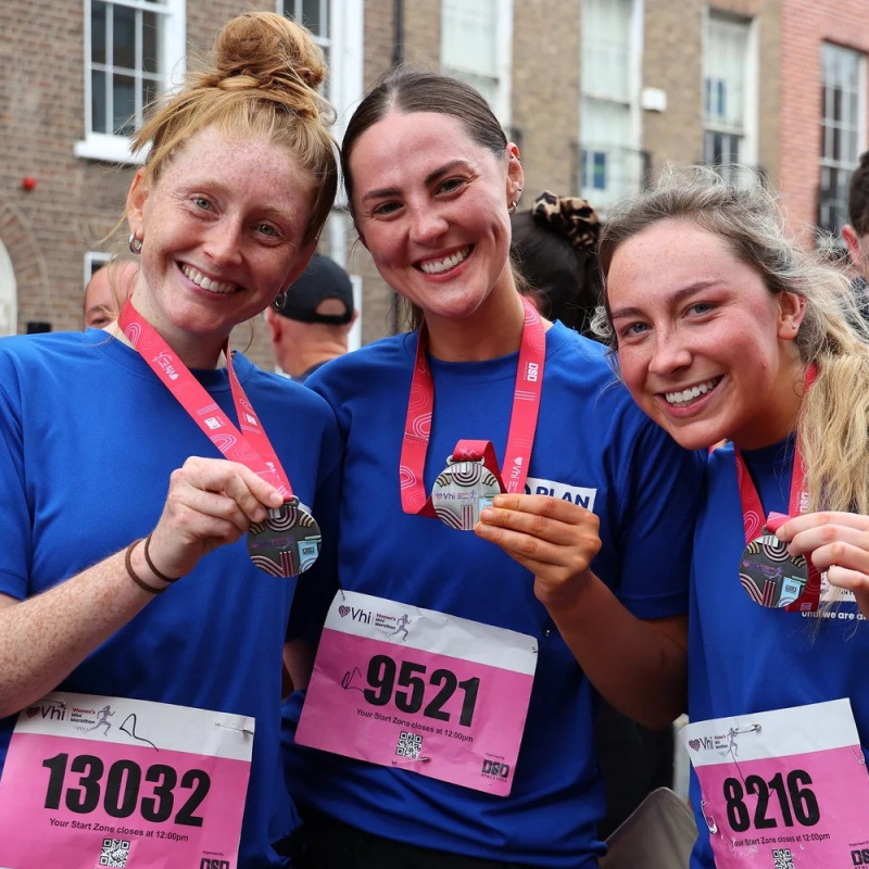 VHI Women's Mini Marathon 2025