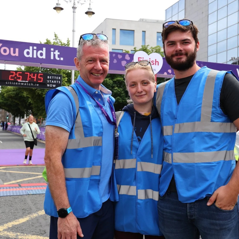 VHI Women's Mini Marathon 2025