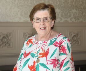 Anne Irwin - NI Regional President