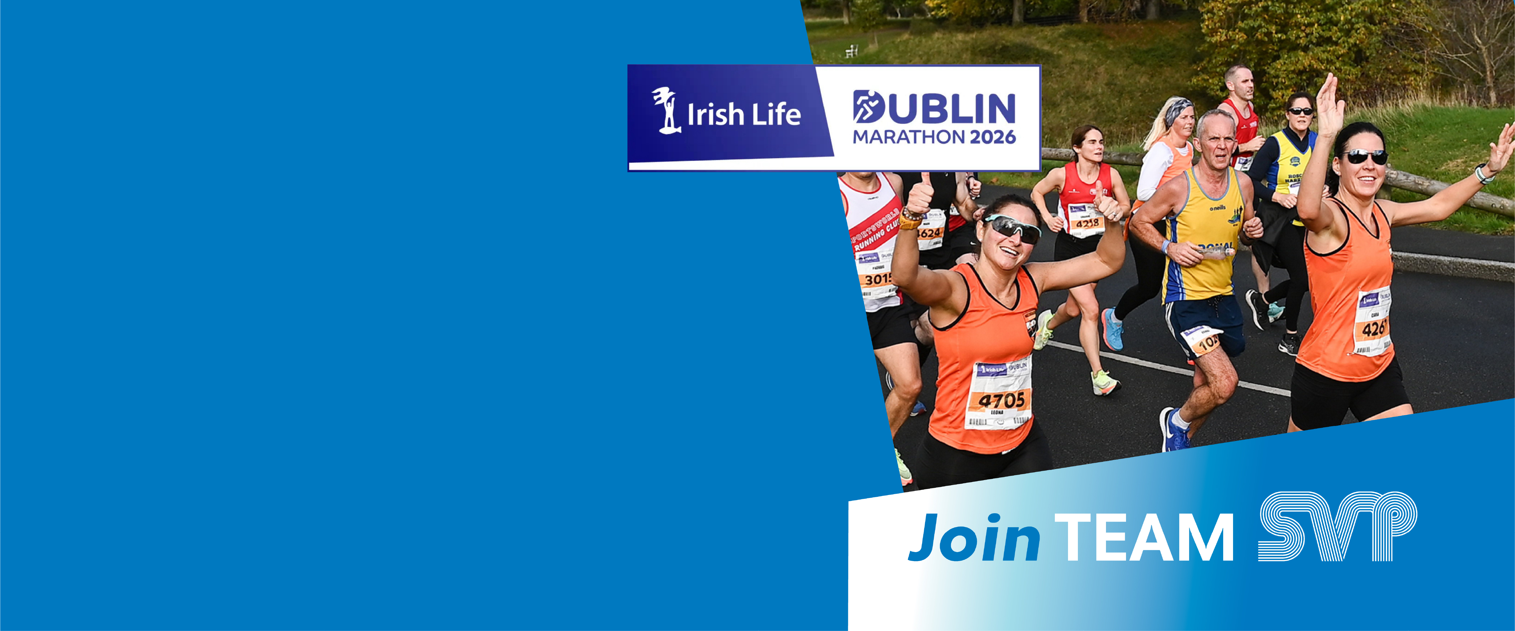 Irish Life Dublin Marathon Irish Life Dublin Marathon